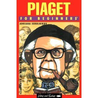 Piaget for Beginners (For Beginners Series) [Paperback]  