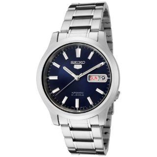 Seiko Mens SNK793K Automatic Stainless Steel Watch Watches  