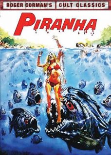 Piranha DVD, 2010
