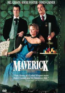 Maverick DVD, 2009