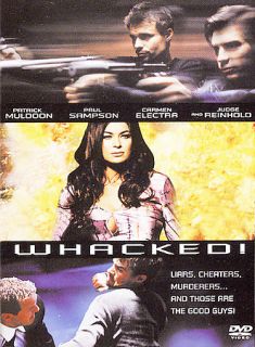 Whacked DVD, 2003