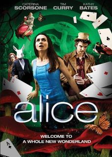 Alice DVD, 2010