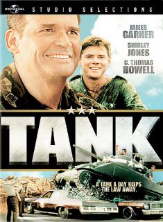 Tank DVD, 2004