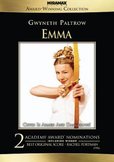 Emma DVD, 2011