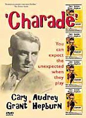 Charade DVD, 2000