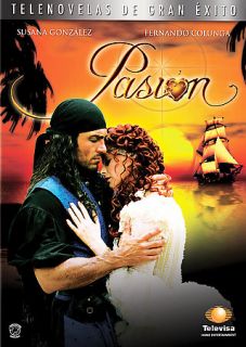 Pasion DVD, 2008
