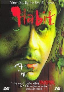 Habit DVD, 1999