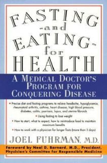   for Conquering Disease by Joel Fuhrman 1998, Paperback, Revised