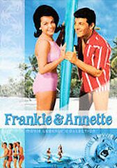 Frankie & Annette MGM Movie Legends Collection (Beach Blanket Bingo 
