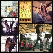Live The 1971 Tour Remaster by Grand Funk Railroad CD, Jul 2002 