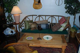 rattan furniture in Home & Garden