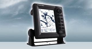 Boat Marine Furuno 7 LCD Radar Mono Display with Transceiver Cable 
