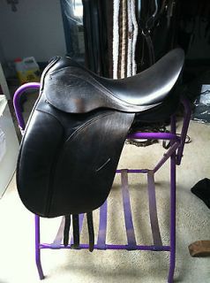 County Saddlery Connection 17.5 inches Saddle