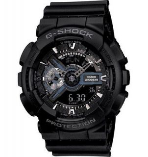 Casio G Shock GA110 X Large G Watch GA110 1B