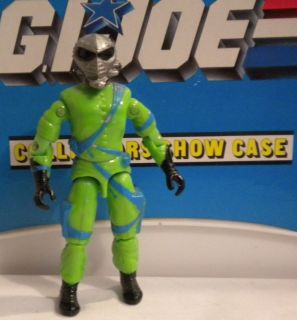 GI JOE ~ LETAL ~ IMPOSSIBLE TO FIND BRAZIL FRAG VIPER ~ AWESOME 