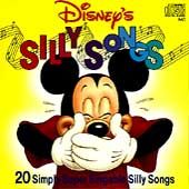 Disneys Silly Songs 20 Simply Super Singable by Disney CD, May 1991 