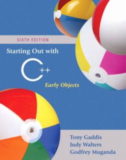   Judy Walters, Godfrey Muganda and Tony Gaddis 2007, Paperback