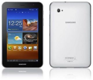 Samsung Galaxy Tab 7 Plus GT P6200 16GB Android Tablet, 3G & Wi Fi 