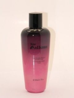 John Galliano Perfumed bath Shower Cream 200ml 6.7oz New