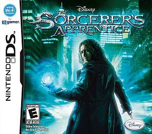 The Sorcerers Apprentice The Video Gam
