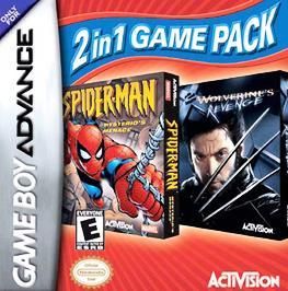 spiderman game boy games