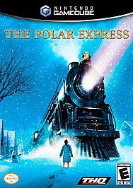 Polar Express Nintendo GameCube, 2004