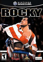 Rocky Nintendo GameCube, 2002