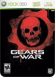 Gears of War (Limited Collectors Edition) (Xbox 36