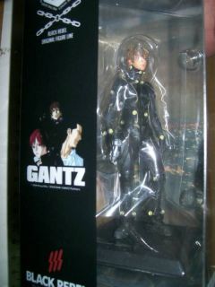 Black Box Gantz Kurono Kei figure Rebel Next label