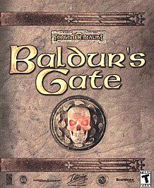 Baldurs Gate PC, 1998