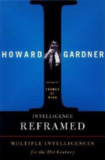   for the 21st Century by Howard Gardner 2000, Paperback