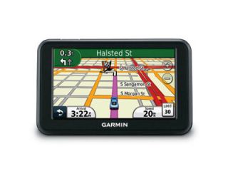 Garmin nüvi 50LM Automotive Mountable GPS Receiver, NEW IN BOX 