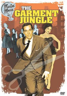 The Garment Jungle DVD, 2008
