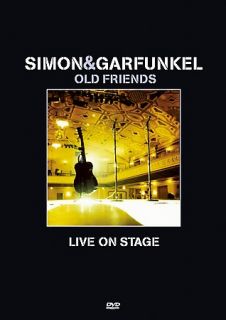 Simon Garfunkel   Old Friends Live On Stage DVD, 2004