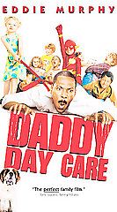 Daddy Day Care VHS, 2003