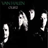 CENT CD Van Halen OU812 1988 original USED