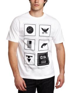DTA SECURED BY ROGUE STATUS Mens Icons Tee Clothing