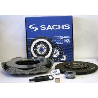 Sachs BBD3348 New Clutch Disc Automotive