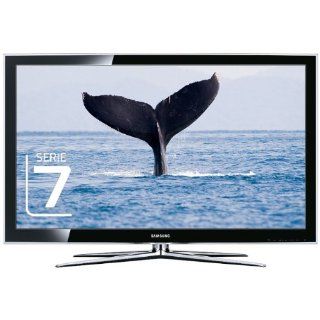 Samsung LE40C750 101,6 cm (40 Zoll) 3D LCD Fernseher (Full HD, 200Hz 
