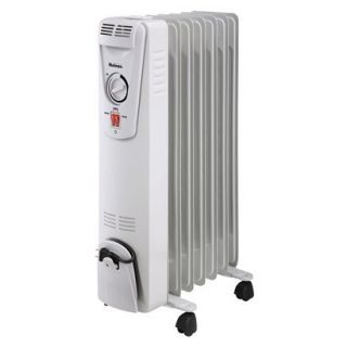 Holmes HOH3000 TG Oil Filled Convection Heater   White product details 