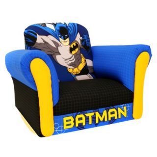 Kids Batman Deluxe Rocker   Blue/Black product details page