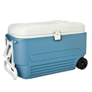 IGLOO Maxcold 60 qt. Wheeled Cooler product details page