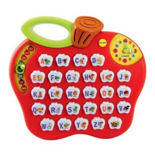 VTech Preschool Learning Alphabet Apple product details page