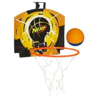 NERF Basketball Hoop Set product details page
