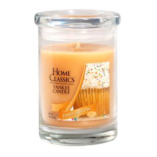 Yankee Candle® Home Classics Tumbler Candle   Vanilla Icing (10 Oz 