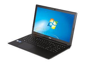    Acer Aspire V5 531 4636 Notebook Intel Pentium 967(1.3GHz 