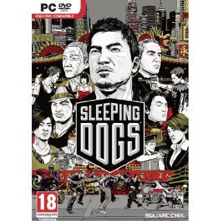 Sleeping Dogs windows 7  Jeux vidéo