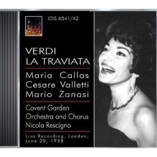 La traviata Act II Scene 1 Amami, Alfredo (Violetta) Maria Callas 