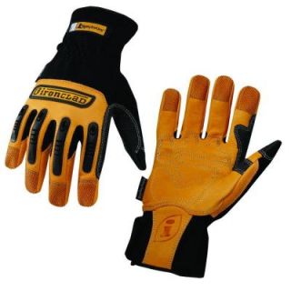 Ironclad Ranchworx Leather XXL Gloves RWG 06 XXL 