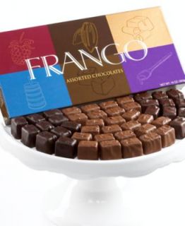 Frango Chocolates, 1 Lb Assorted Box of Chocolates